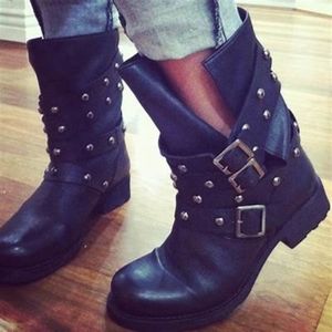 Tony Bianco strappy boot
